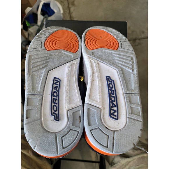 jordan 312 Knicks size 12 - Picture 2 of 10